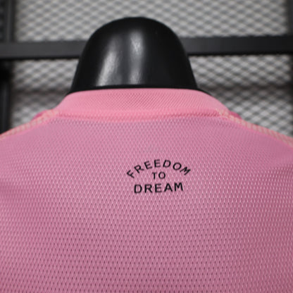 Inter Miami 26/27 Home Football Shirt