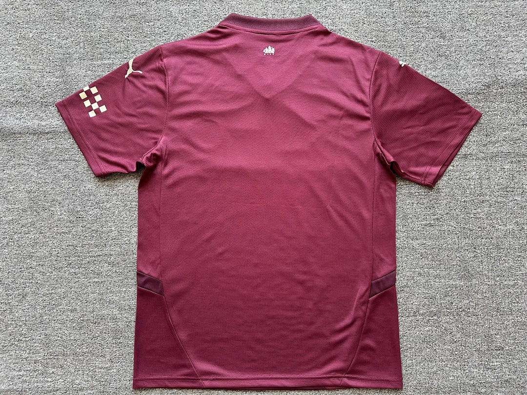 Manchester City 24/25 Third Football Shirt