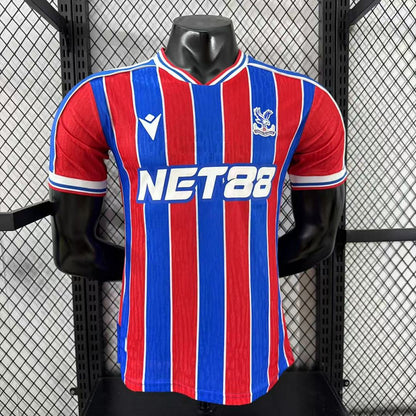 Crystal Palace 25/26 Home Football Shirt