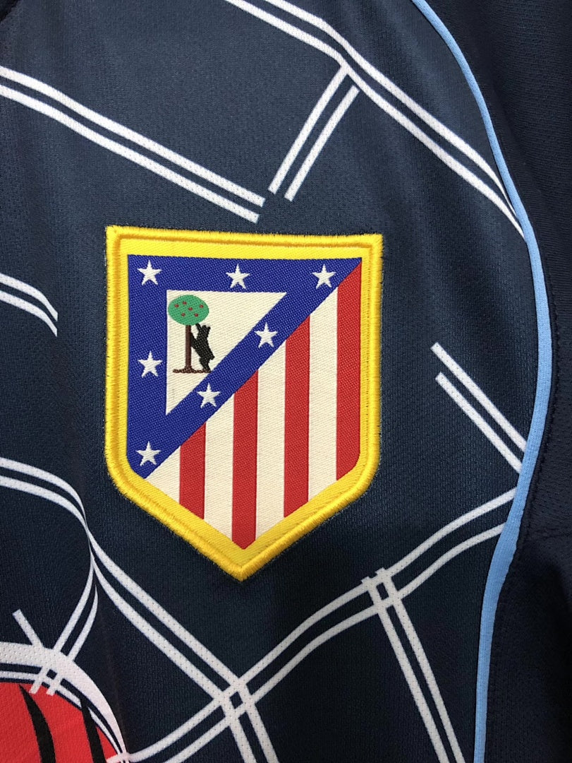 Atlético Madrid 04/05 Away Football Shirt