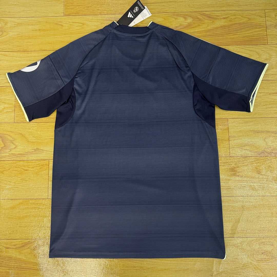 Real Madrid 25/26 Away Football Shirt