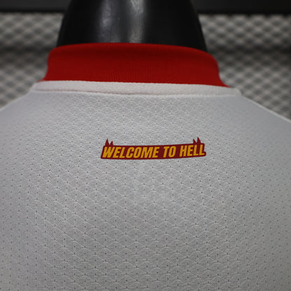 Galatasaray 26/27 Away Player Version Football Shirt