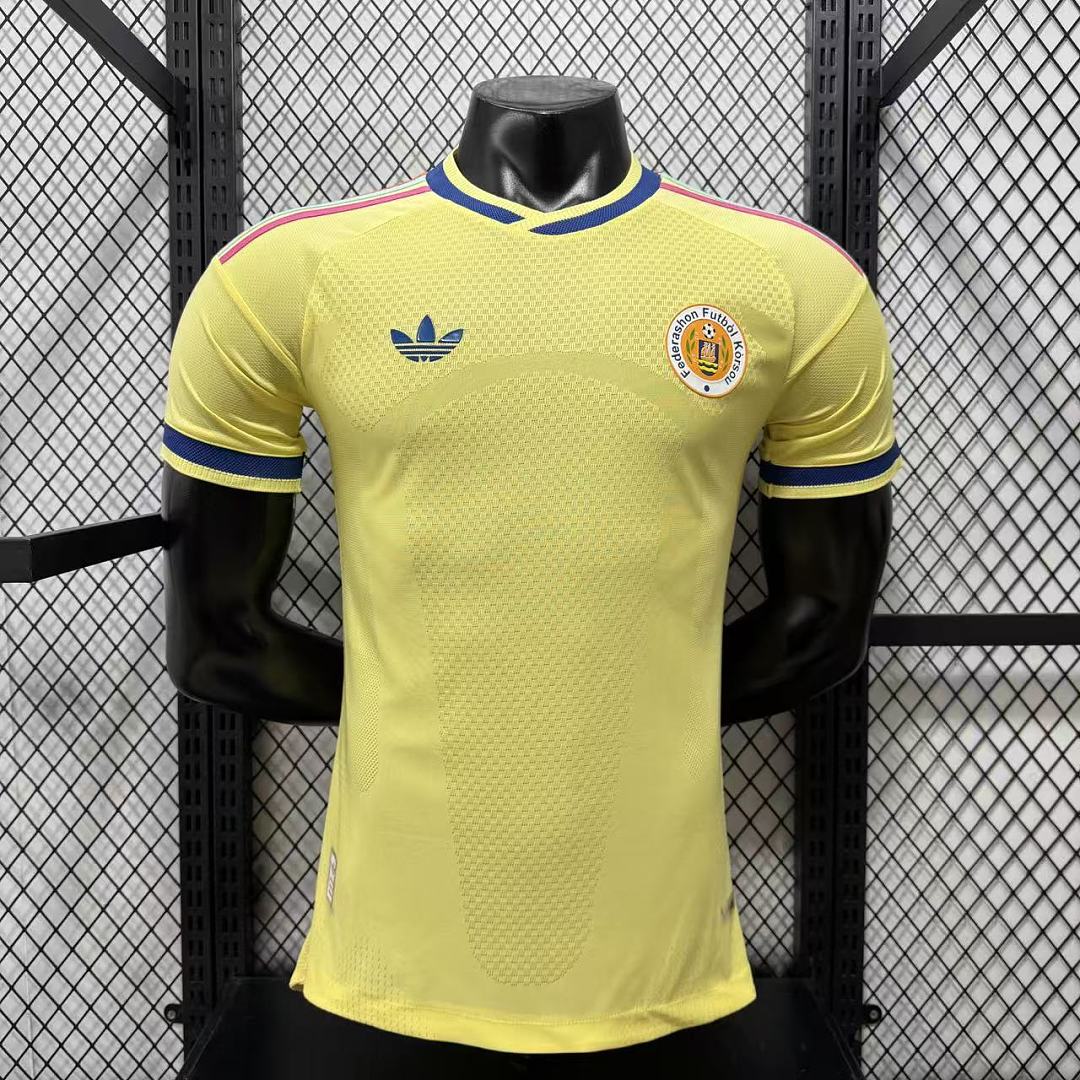 Curaçao 2026 Away Football Shirt