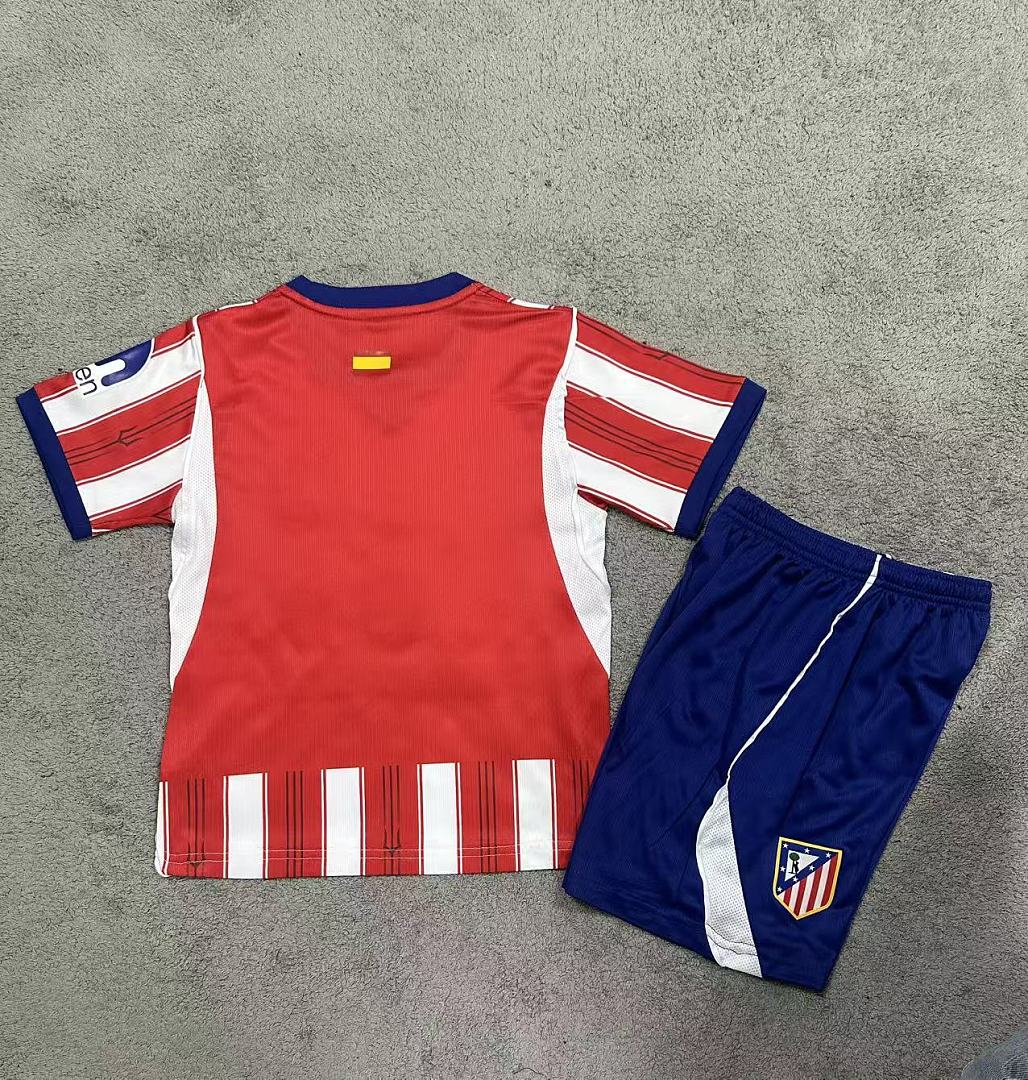 Atlético Madrid 26/27 Home Football Shirt