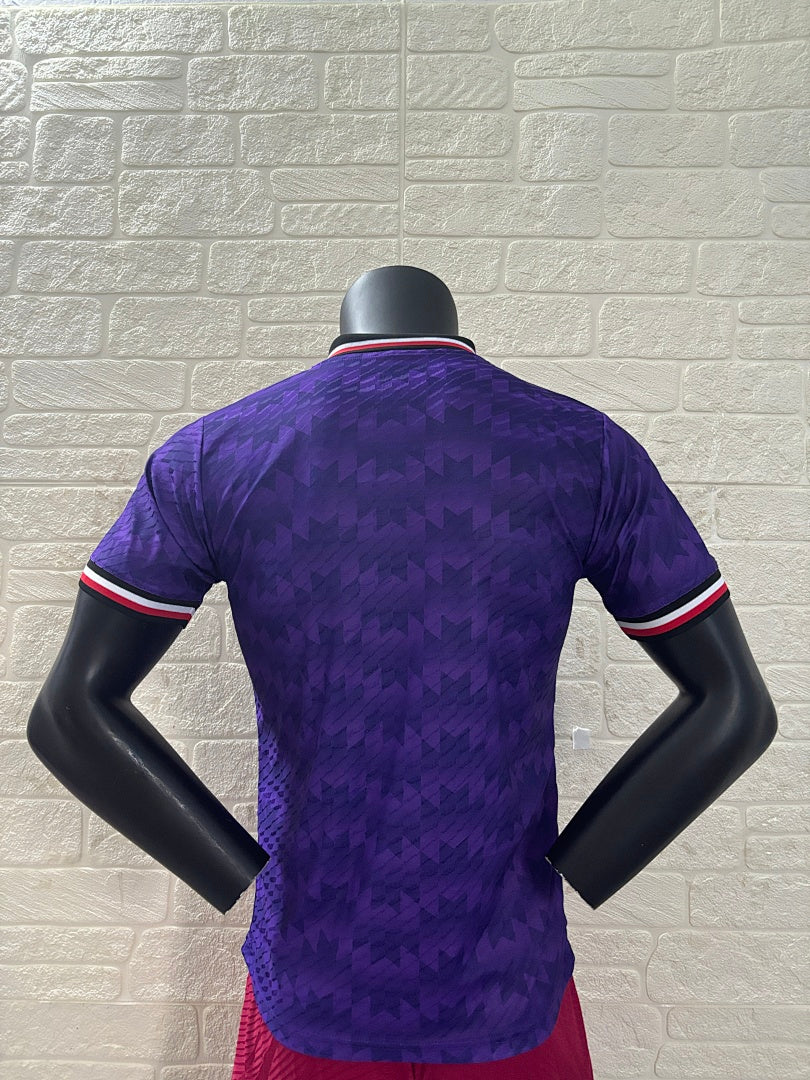 Manchester United 25/26 Purple Special Edition Football Shirt