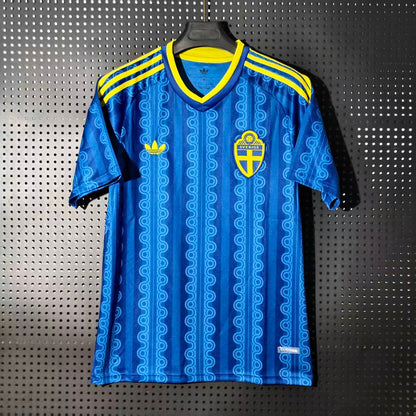 Sweden 26/27 Away Football Shirt