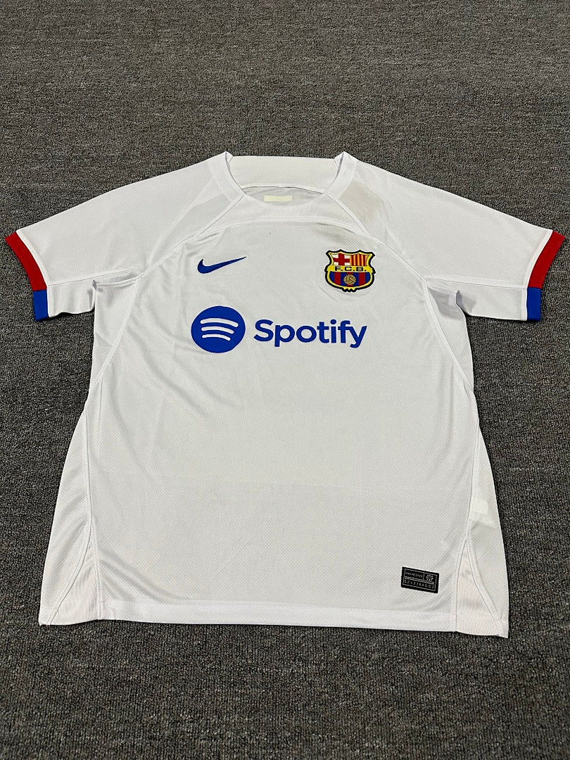 Barcelona 23/24 Away Football Shirt