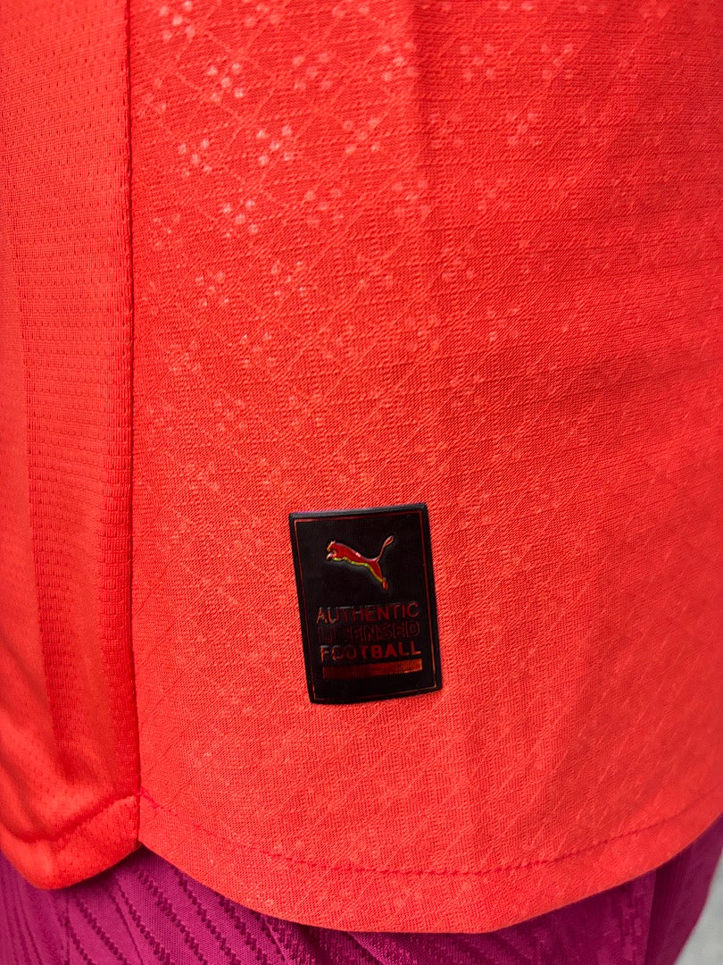 Portugal 25/26 Home Football Shirt