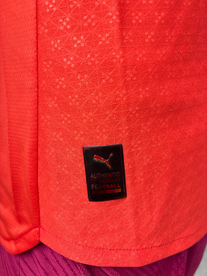 Portugal 25/26 Home Football Shirt