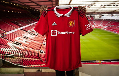 Manchester United 22/23 Home Player Version Football Shirt