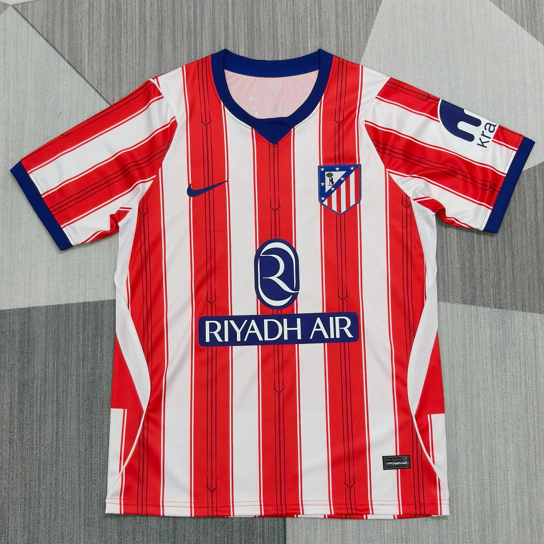 Atlético Madrid 26/27 Home Football Shirt