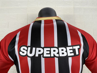São Paulo 25/26 Away Football Shirt