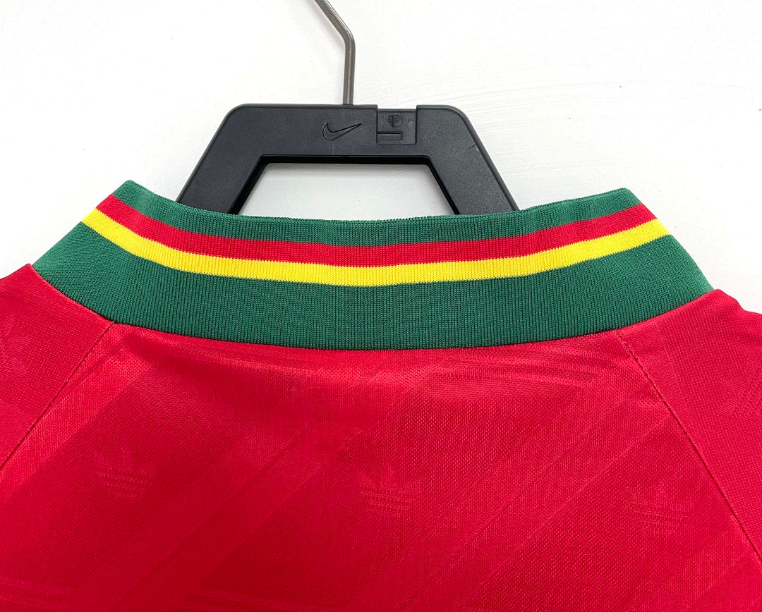 Portugal 92/94 Home Football Shirt