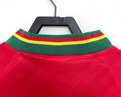 Portugal 92/94 Home Football Shirt