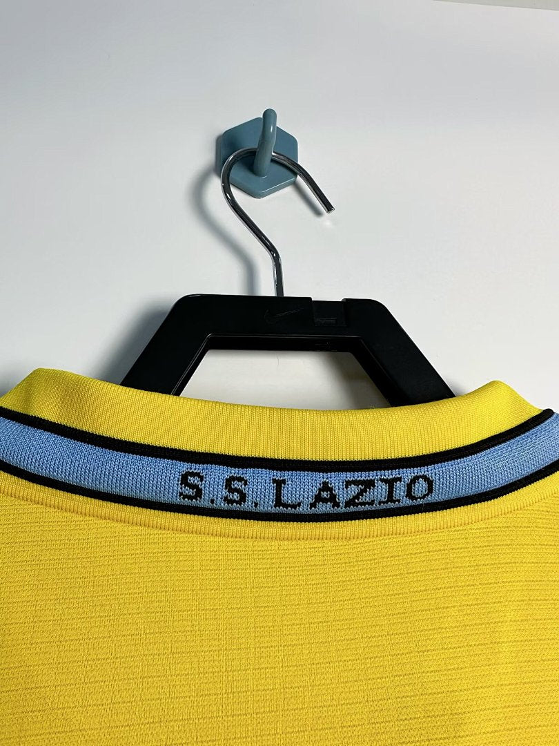 Lazio 98/99 Third Football Shirt