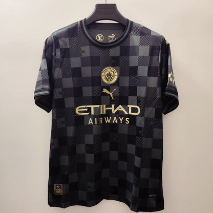 Manchester City 24/25 Anniversary Football Shirt