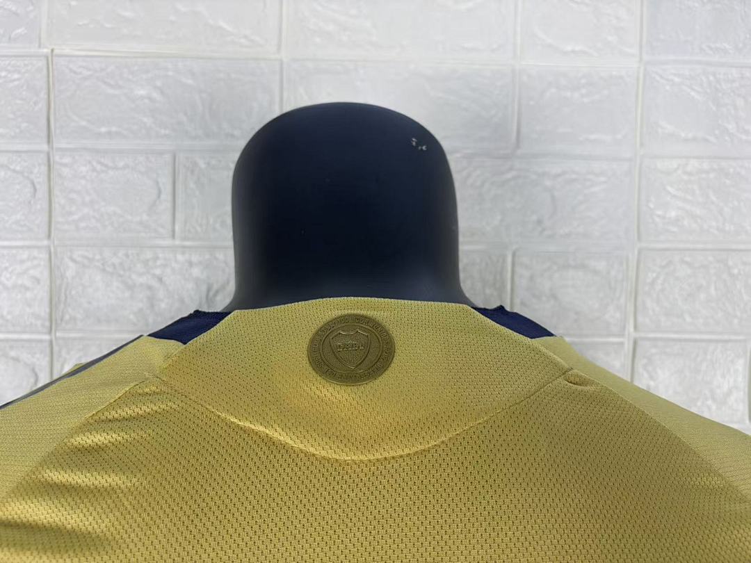 Boca Juniors 25/26 Away Football Shirt