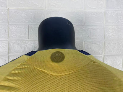 Boca Juniors 25/26 Away Football Shirt