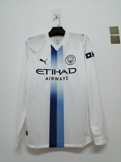 Manchester City 26/27 Third Long Sleeve Player Version Football Shirt
