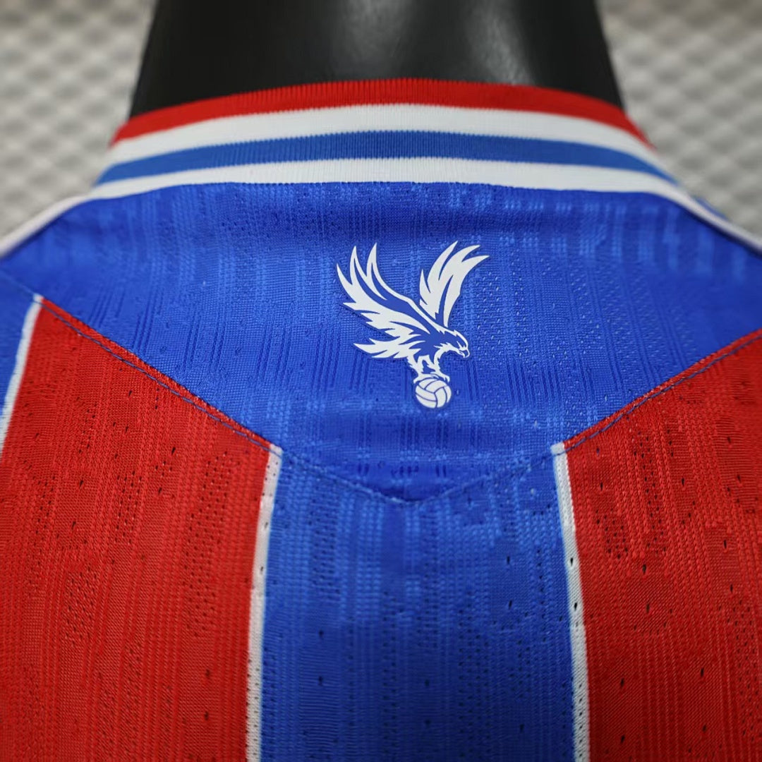 Crystal Palace 25/26 Home Football Shirt