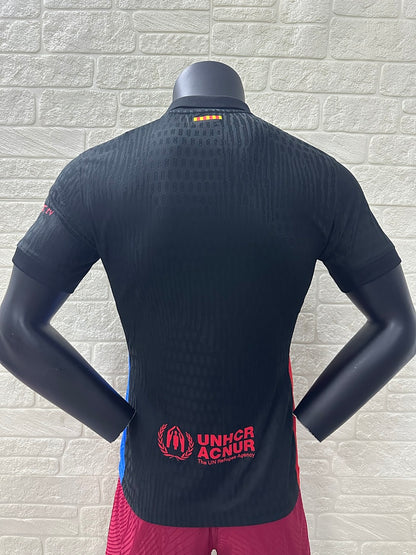 Barcelona 24/25 Away Football Shirt