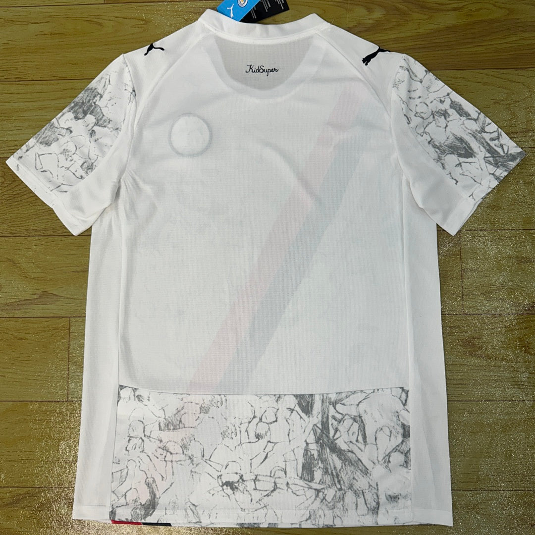 Manchester City 25/26 Football Shirt
