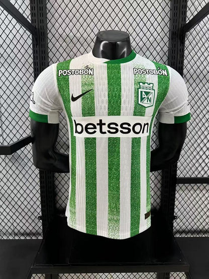 Racing Club 2025 Home Football Shirt