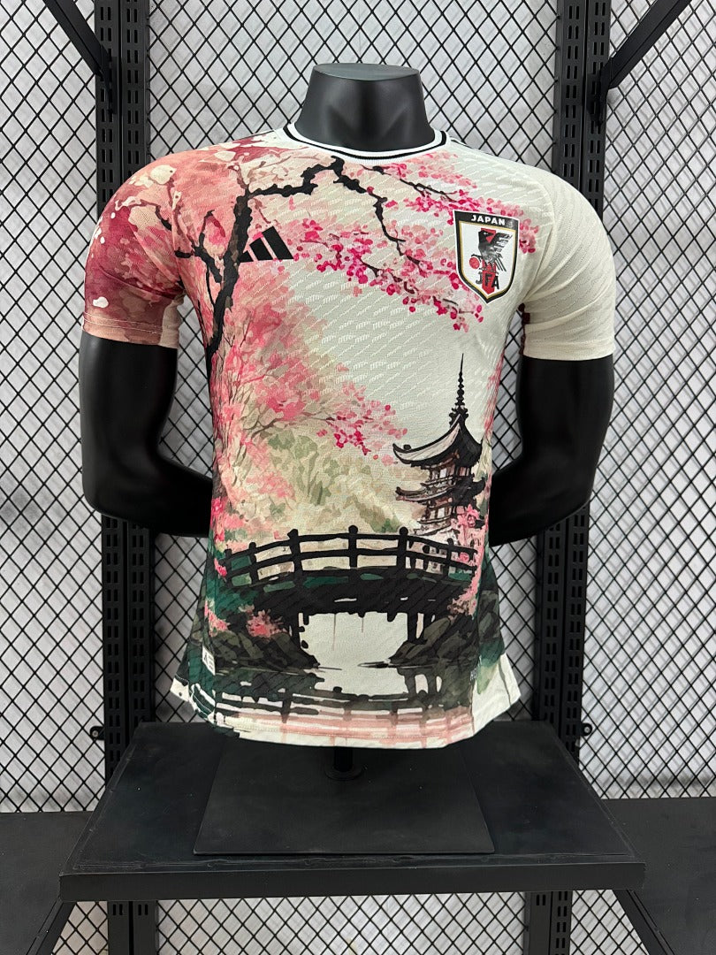 Japan 24/25 Special Edition Football Shirt