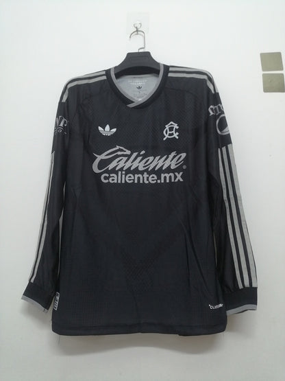 Club América 26/27 Away Long Sleeve Player Version Football Shirt