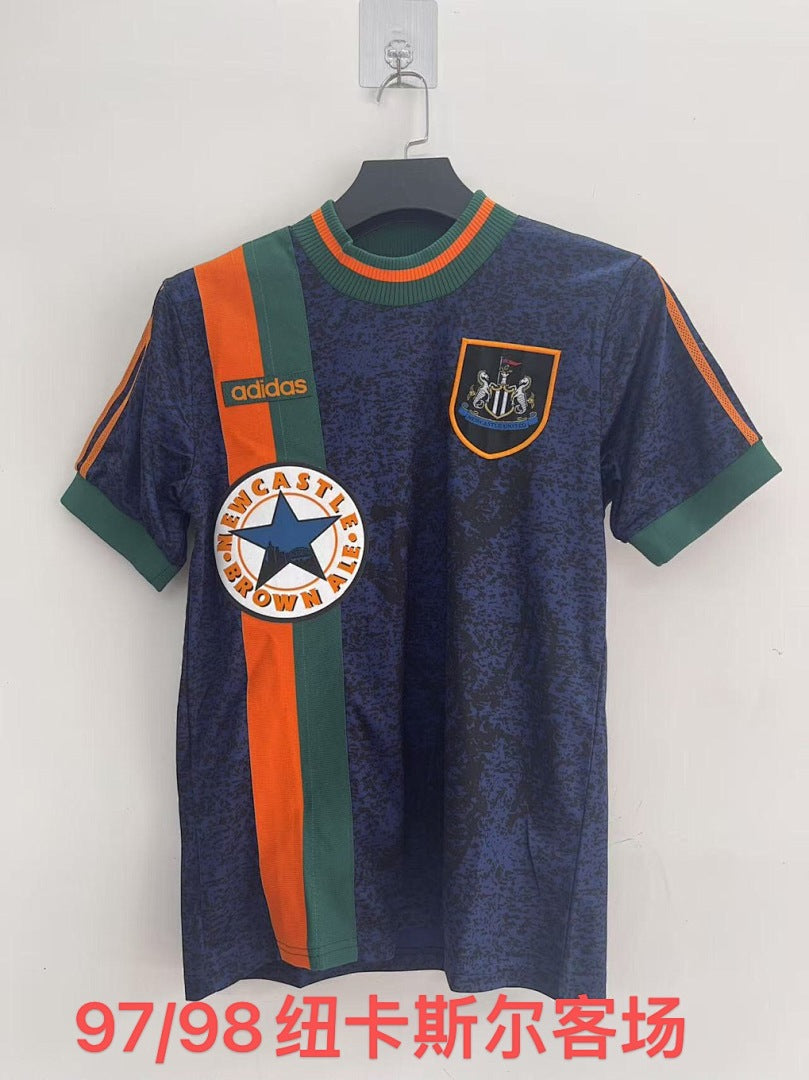 Newcastle United 97/98 Away Football Shirt