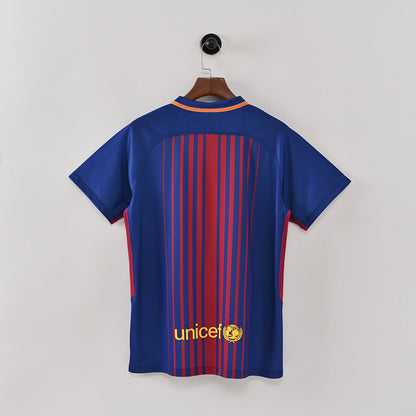 Barcelona 17/18 Home Football Shirt