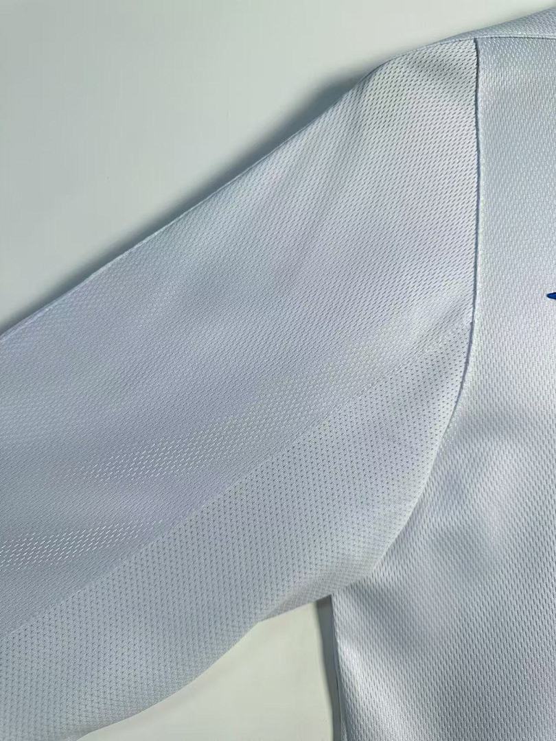 Chelsea 03/05 Away Long Sleeve Football Shirt