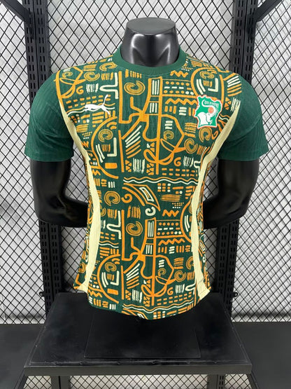 Ivory Coast 24/25 Special Edition Football Shirt