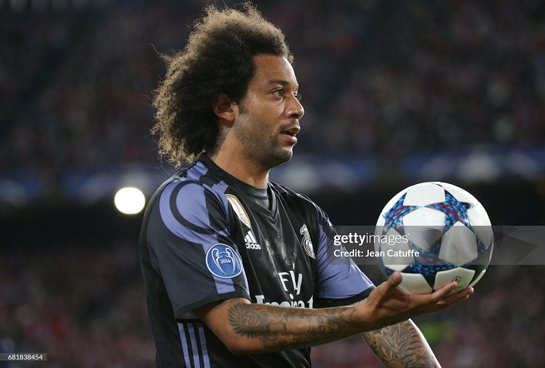 Real Madrid 16/17 Away Player Version Football Shirt