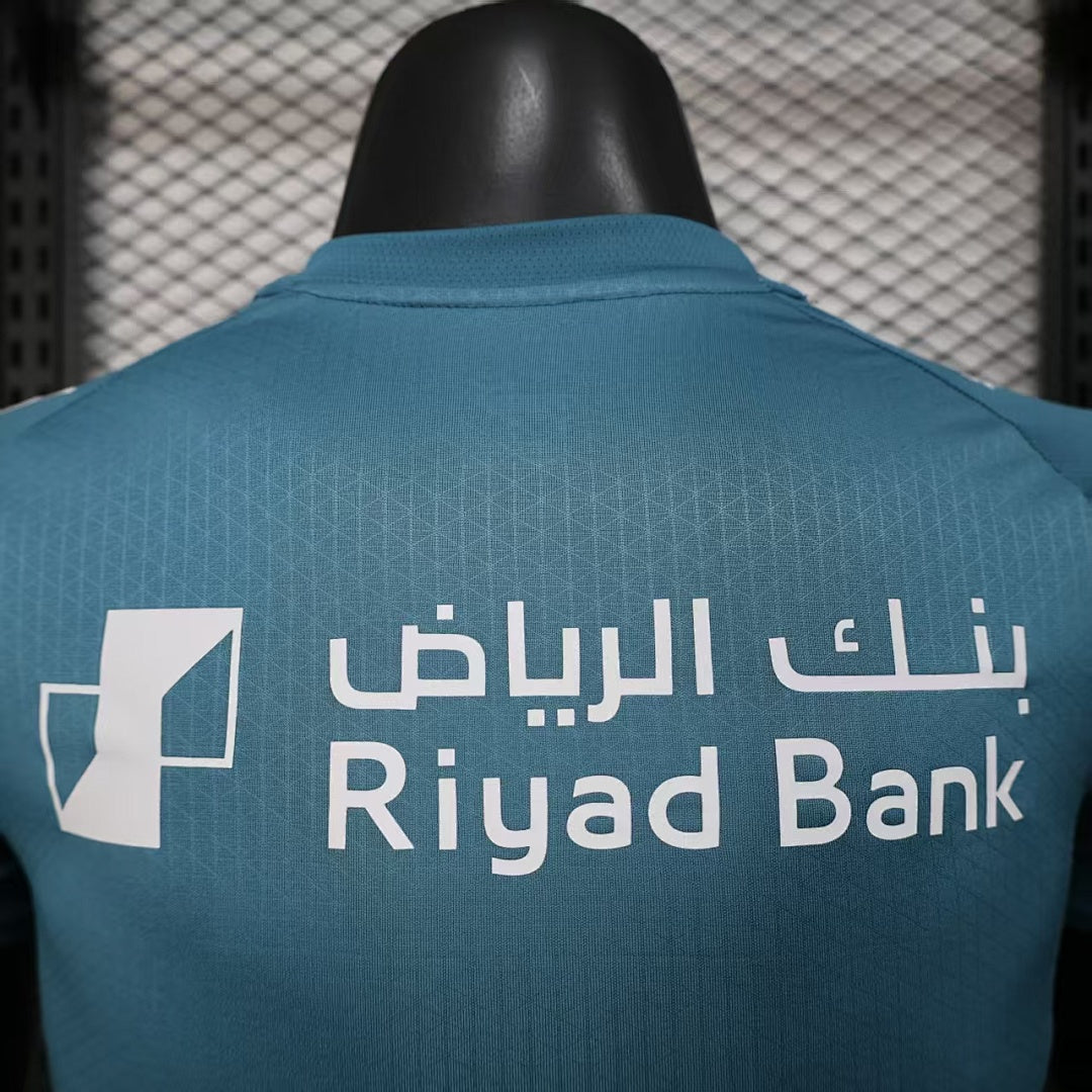 Al Hilal 25/26 Third Football Shirt