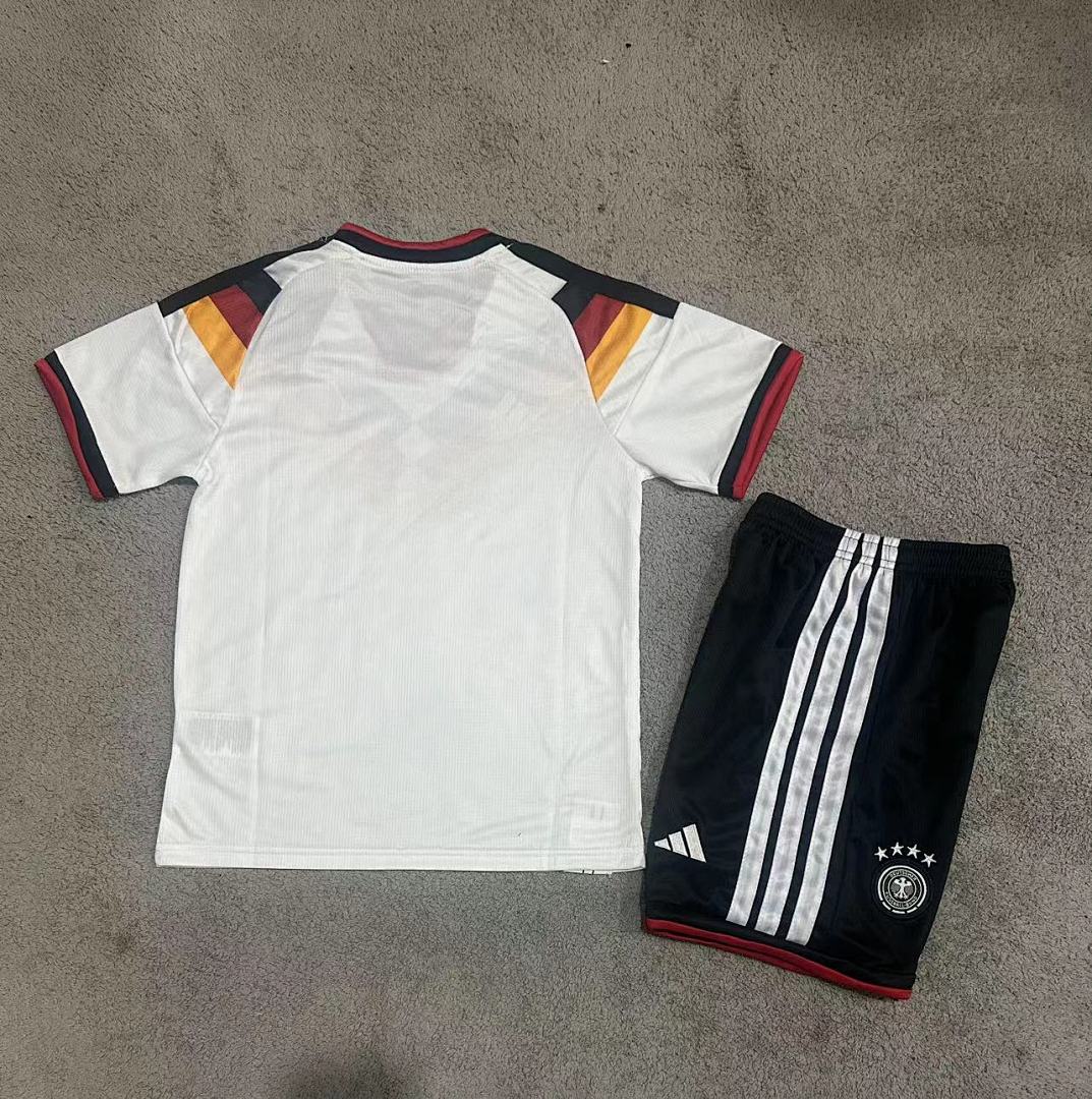 Germany 2026 Home Football Shirt