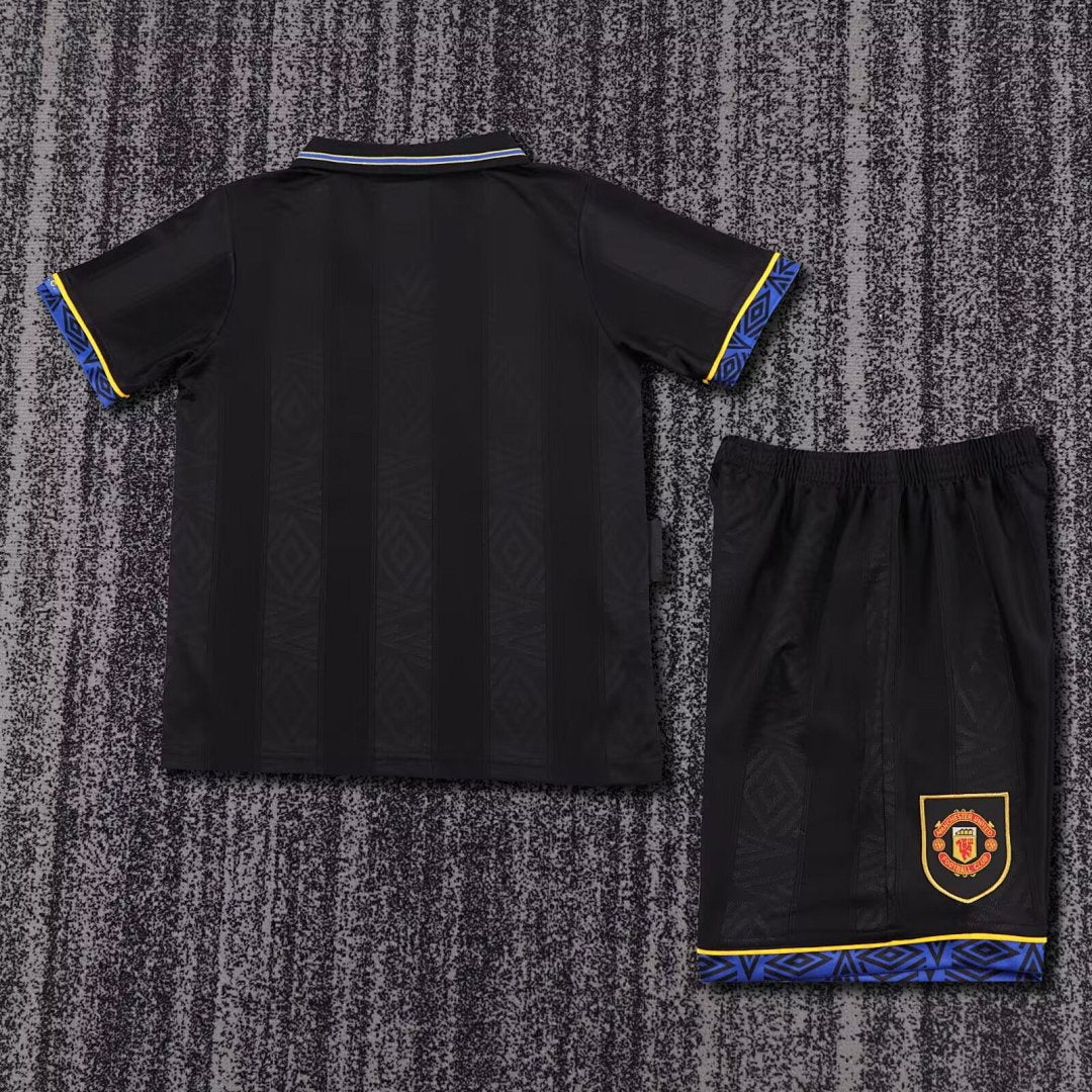Manchester United 93/94 Home Football Shirt