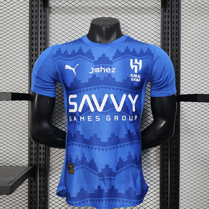 Al Hilal 25/26 Home Football Shirt