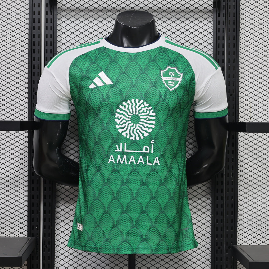 Al Ahli Jeddah 26/27 Home Football Shirt