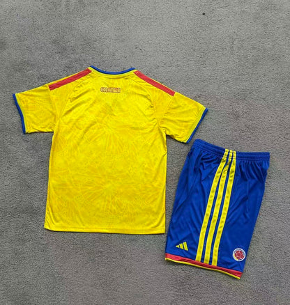Colombia 2026 Home Football Shirt