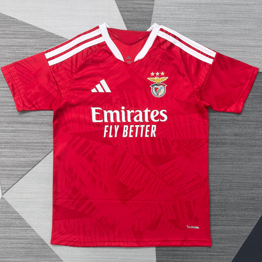 Benfica 26/27 Home Football Shirt