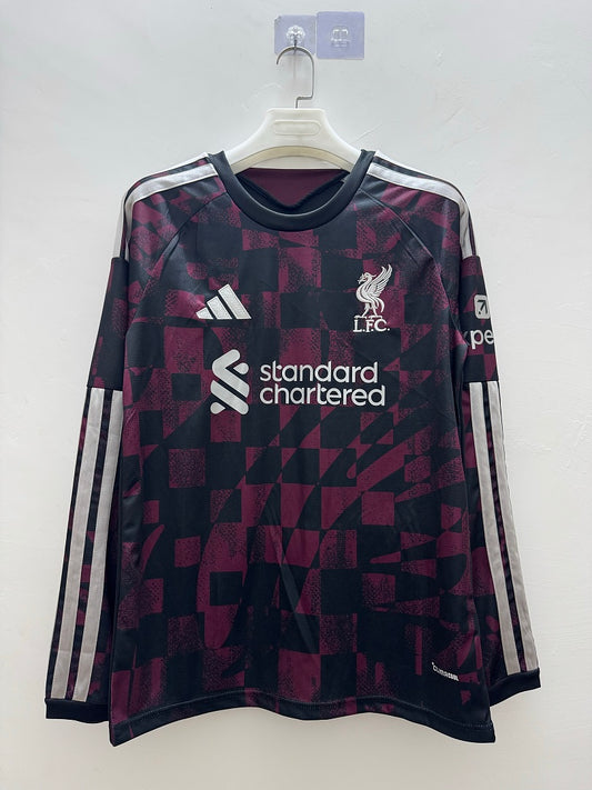 Liverpool 26/27 Third Long Sleeve Football Shirt