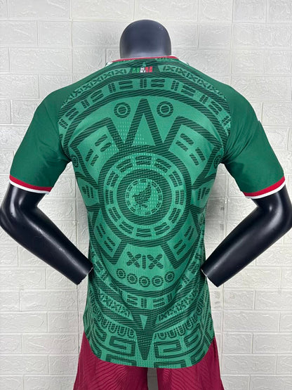 Mexico 26/27 Home Player Version Football Shirt