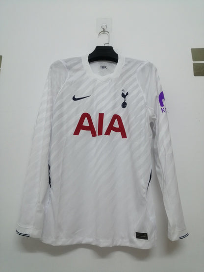 Tottenham Hotspur 26/27 Home Long Sleeve Player Version Football Shirt