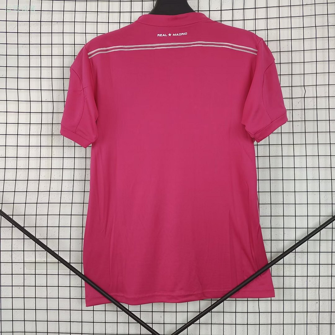 Real Madrid 14/15 Home Football Shirt