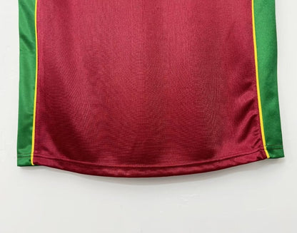 Portugal 1998 Home Football Shirt