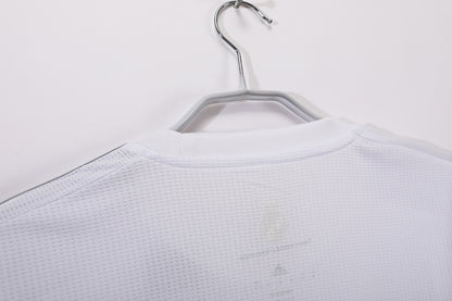 Real Madrid 15/16 Home Long Sleeve Football Shirt