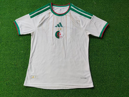 Algeria 2026 Home With Star Football Shirt