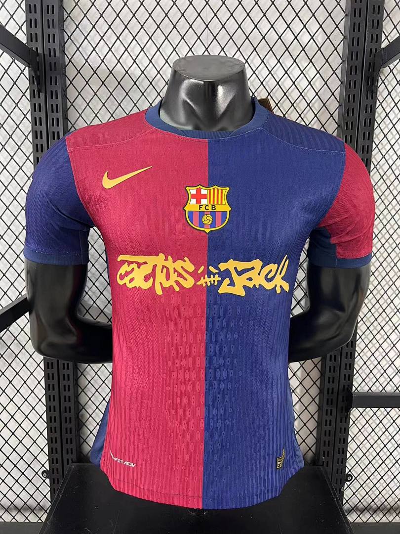 Barcelona 24/25 Home Special Edition Football Shirt