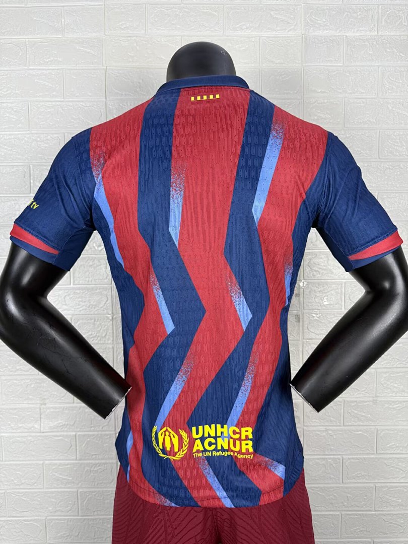 Barcelona 25/26 Third Football Shirt
